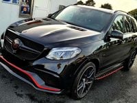 Occasion Mercedes GLE63 AMG AMG 585 ch (430 kW) 2017 SUV