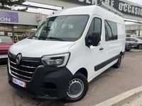 Occasion Renault Master 136 ch (100 kW) 2021 Blanc Van