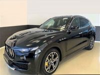 Occasion Maserati Levante 275 ch (202 kW) 2016 Noir SUV