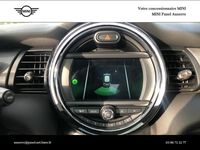 Occasion Mini Cooper 136 ch (100 kW) 2018 Starlight blue Citadine