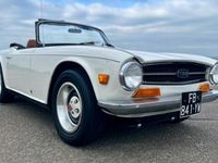 Occasion Triumph TR6 106 ch (77 kW) 1972 Cabriolet
