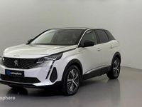 Occasion Peugeot 3008 Allure 184 ch (135 kW) 2022 Blanc SUV