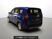 occasion Dacia Lodgy Blue Dci 115 7 Places Essentiel