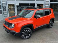 Occasion Jeep Renegade 170 ch (125 kW) 2015 Orange SUV