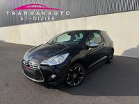 Occasion Citroën DS3 Sport Chic 114 ch (83 kW) 2012 Noir Citadine