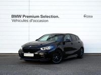 Occasion BMW 120 M Sport 181 ch (133 kW) 2023 Noir Citadine