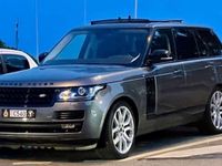 occasion Land Rover Range Rover SDV8 Vogue 44 V8 REPRISE / ÉCHANGE POSSIBLE