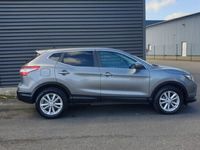 occasion Nissan Qashqai ii phase ii. 1.6 dci 130 n-connecta. xtronic