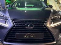 Occasion Lexus NX300h Business Edition 155 ch (114 kW) 2018 Noir SUV