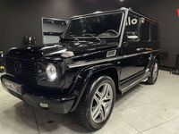 occasion Mercedes G500 Automatik