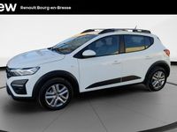 Occasion Dacia Sandero Comfort 2022 Blanc Citadine