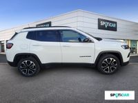 occasion Jeep Compass 1.5 Turbo T4 130ch MHEV Limited 4x2 BVR7 - VIVA163686686