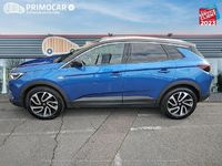 occasion Opel Grandland X 1.6 Turbo 180ch Ultimate Bva8