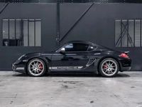 Occasion Porsche Cayman R 2013 Noir Coupé