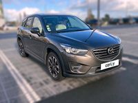 Occasion Mazda CX-5 Selection 175 ch (128 kW) 2016 Marron SUV