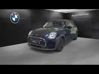 Occasion Mini Cooper Premium Plus 137 ch (100 kW) 2022 Noir Citadine