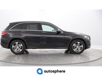 occasion Mercedes GLC220 d 170ch Executive 4Matic 9G-Tronic