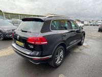 occasion VW Touareg 3.0 V6 Tdi 262ch Bluemotion Technology Carat Edition 4motion Tiptronic