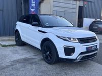 occasion Land Rover Range Rover evoque Evoque 2.0 TD4 180 AUTOBIOGRAPHY 4WD BVA