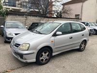 Occasion Nissan Almera Tino Acenta 111 ch (81 kW) 2006 Argent Monospace