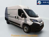 Nouvelle Citroën Jumper 179 ch (131 kW) 2025 Blanc Monospace