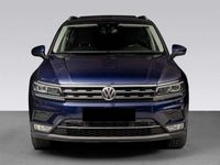 occasion VW Tiguan 2.0 TDI 150 DSG7 4Motion Carat Exclusive