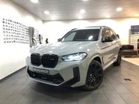 Occasion BMW X3 M Competition Edition 518 ch (380 kW) 2022 Gris SUV