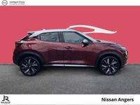 occasion Nissan Juke 1.0 DIG-T 114ch N-Design 2021