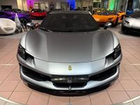 Occasion Ferrari 296 600 ch (441 kW) 2023 Gris Coupé