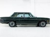 Occasion Mercedes 280 SE 194 ch (142 kW) 1972 Vert Berline