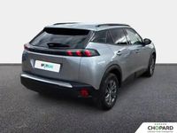 Occasion Peugeot e-2008 Style 100 kW (136 ch) 2022 Gris SUV