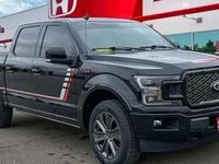 occasion Ford F-150 Lariat 5.0l Ethanol Supercrew 4x4 Tout Compris Hors Homologation 4500e