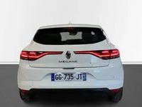 Occasion Renault Mégane IV 2022 Blanc Berline