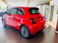 occasion Fiat 500e 118ch (red)