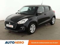 Occasion Suzuki Swift 90 ch (66 kW) 2018 Noir Citadine