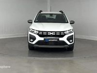 Occasion Dacia Sandero Expression 102 ch (75 kW) 2022 Blanc Berline