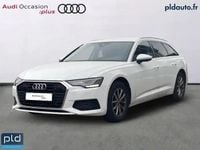 Occasion Audi A6 Business 163 ch (119 kW) 2020 Blanc ibis Break