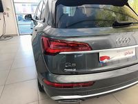 Occasion Audi Q5 S-Line 265 ch (194 kW) 2023 Gris daytona nacré SUV