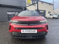 Occasion Opel Mokka GS Line 130 ch (95 kW) 2021 Rouge kard/toit noir perla nera mã©tal SUV