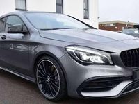 Occasion Mercedes CLA45 AMG AMG 382 ch (280 kW) 2020 Gris SUV