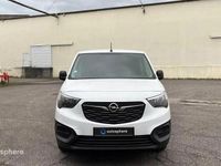 Occasion Opel Combo-e Life 100 kW (137 ch) 2023 Blanc Van