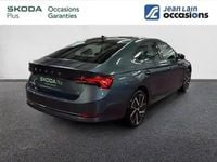 Occasion Skoda Octavia 204 ch (150 kW) 2022 Gris meteore Berline