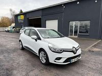 Occasion Renault Clio IV 76 ch (55 kW) 2017 Blanc Berline