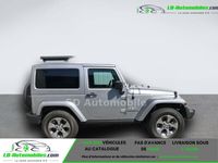 occasion Jeep Wrangler 2.8 CRD 200 - BVA 3 Portes