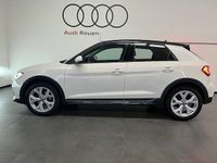 Occasion Audi A1 Design 110 ch (80 kW) 2023 Blanc cortina SUV