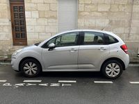 Occasion Citroën C3 Comfort 73 ch (53 kW) 2011 Argent Berline