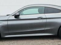 occasion Mercedes C63 AMG ClasseAMG (C205) 63 AMG 476CH EDITION 1 GRISE SPEEDSHIFT MCT