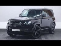 Occasion Land Rover Defender HSE 400 ch (294 kW) 2024 Noir SUV