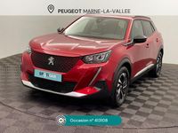 Occasion Peugeot e-2008 Allure 100 kW (136 ch) 2022 SUV