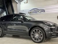 occasion Porsche Macan 2.0 252 cv avec beaucoup d'options